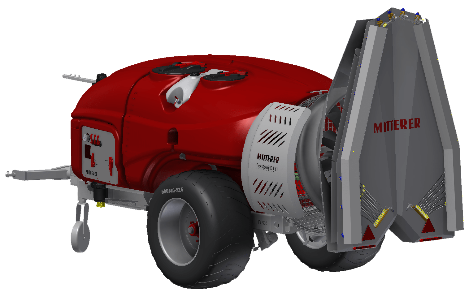 105 HP