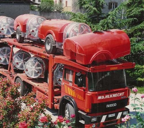 Export ins Ausland